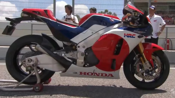 Honda RC213V-S