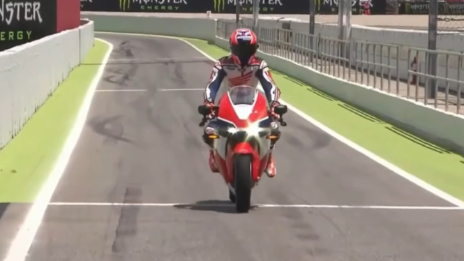 Honda RC213V-S