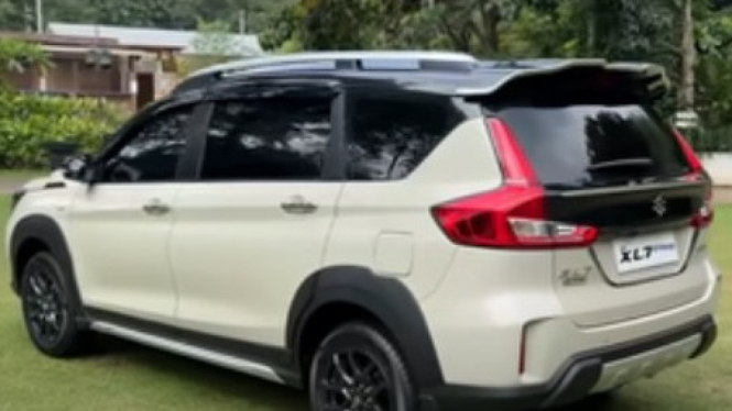 harga suzuki xl7
