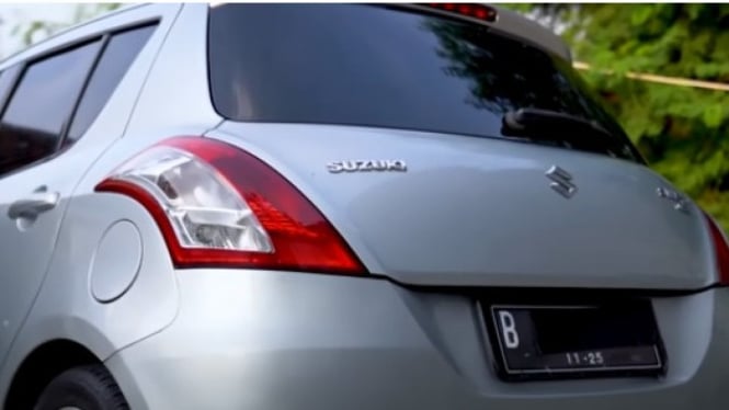 suzuki swift sport