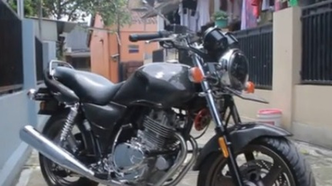 suzuki thunder 250