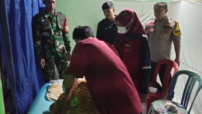 Kakek Penggembala Bebek Tewas Mengenaskan Diduga Tersambar Petir