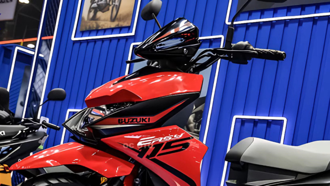 Suzuki Easy 2025