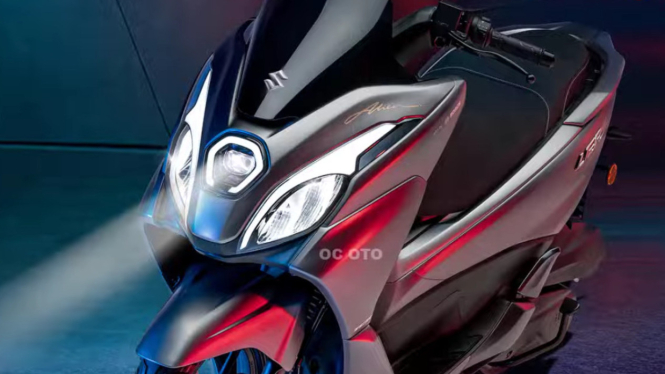 Suzuki WF Allien 150