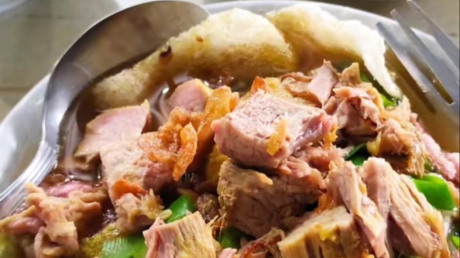 Rekomendasi Kuliner di Banyumas