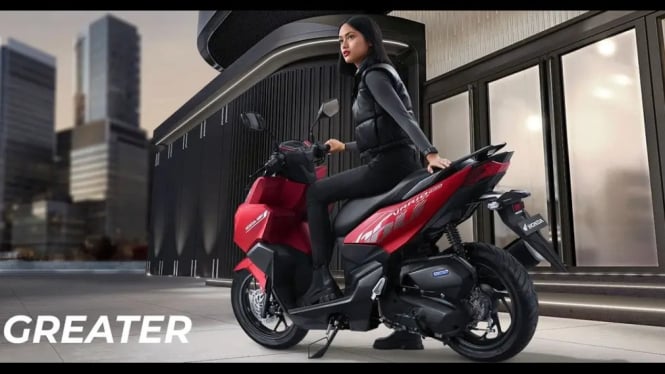 Honda Vario 160 2025
