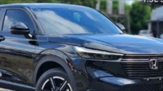 Honda HR-V S
