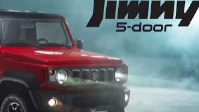 suzuki jimny lama