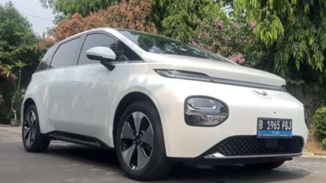 Wuling Cloud EV