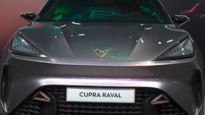 Cupra Raval