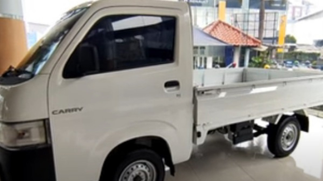 suzuki carry pick up