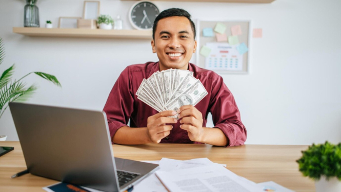 Ilustrasi - Bisnis Sampingan