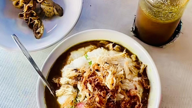 Bubur Ayam Mang Ali