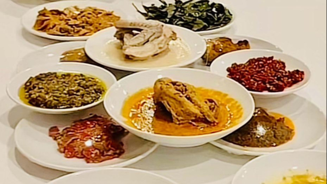 Rumah Makan Padang Berkah Bundo