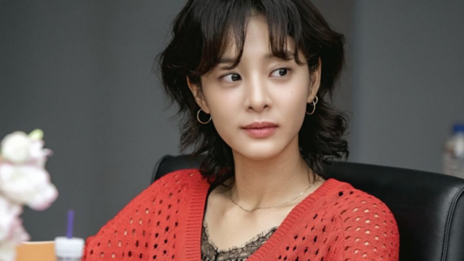 cuplikan drama Korea Oh My Ghost Clients