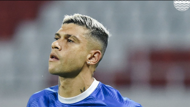 Ciro Alves pamit dari Persib dan tulis kalimat perpisahan