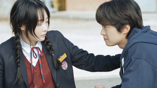 cuplikan drama Korea Way Back Love