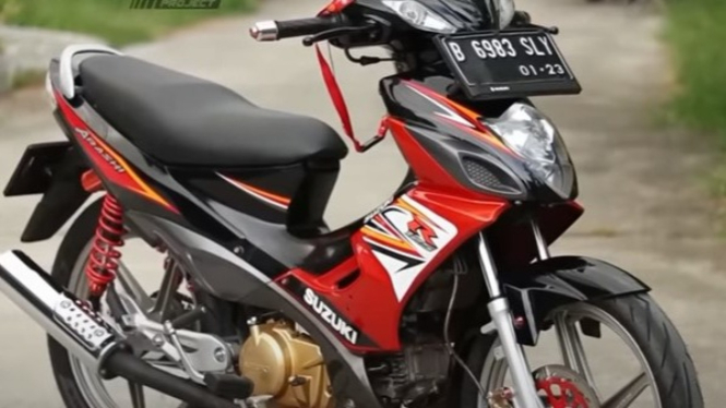 suzuki arashi