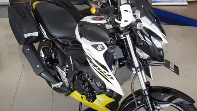 suzuki bandit