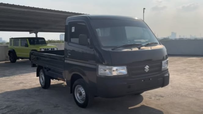 suzuki pickup