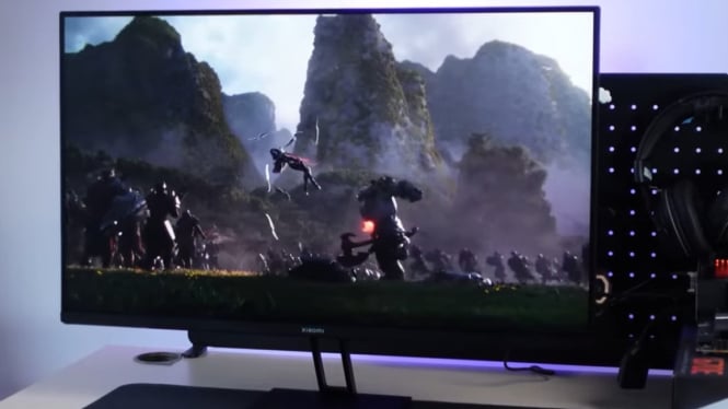 5 monitor 27 inch 2025 terbaik dengan resolusi 2K