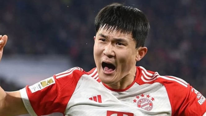 Kim Min Jae tegaskan bertahan di Bayern Munchen
