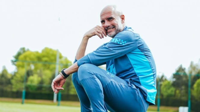 Guardiola Siap Lepas Kursi Pelatih City
