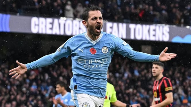 Bernardo Silva Ungkap Kenapa CWC Lebih Penting dari Liga Champions