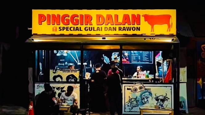 Pinggir Dalan