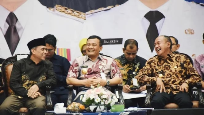 Bupati Sadewo Dampingi Gubernur Jateng dalam Musrenbangwil