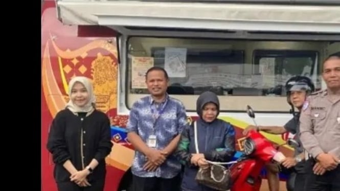 Jadwal Samsat Malam Minggu 3 Mei 2025