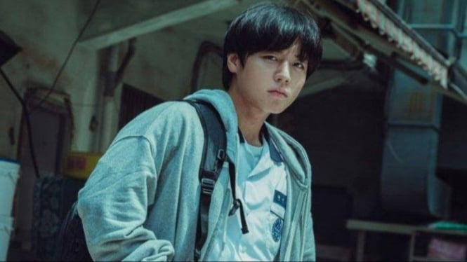 cuplikan drama Korea Weak Hero Class 2