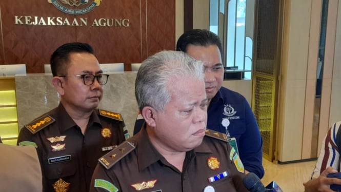 Kepala Pusat Penerangan Hukum Kejagung, Harli Siregar