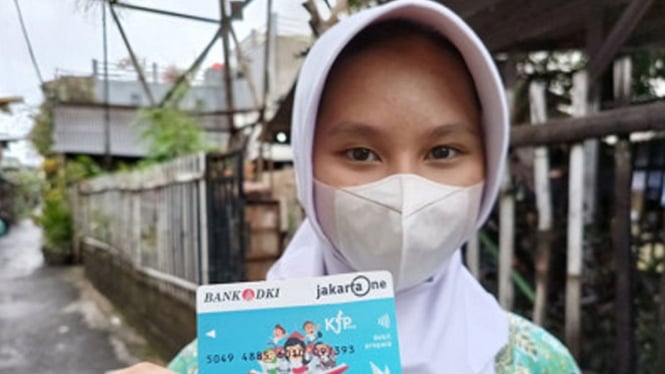 Ilustrasi. KJP Plus Mei 2025 sudah cair? Prediksi jadwal.