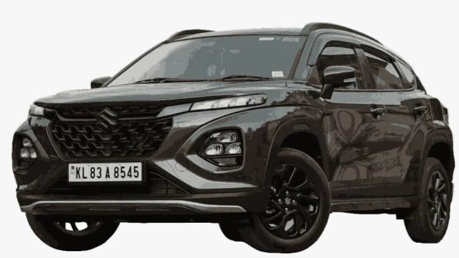 Suzuki Fronx 2025 di Pasar SUV Crossover Indonesia