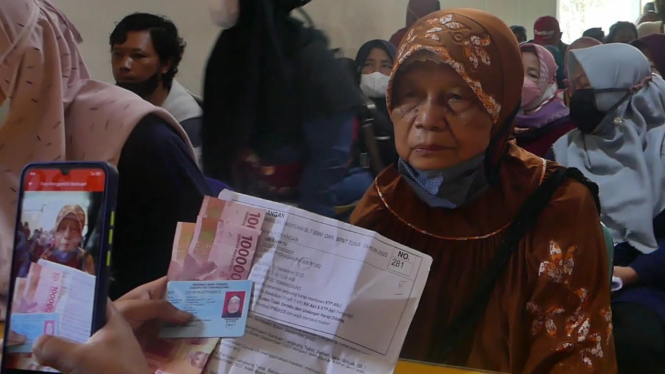 Bansos Mei 2025 Segera Cair