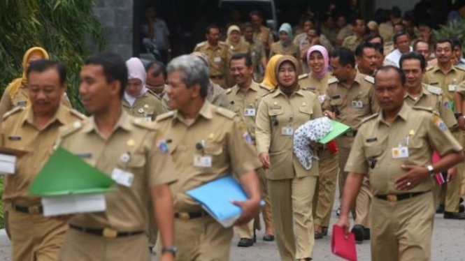 Pensiunan PNS