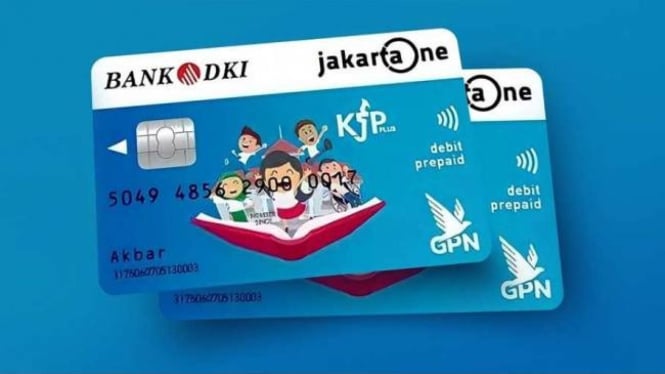 Ilustrasi KJP 2025