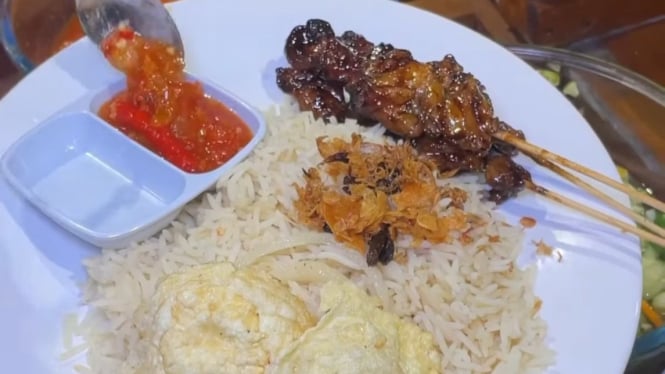 Kebuli Kampung Purwokerto