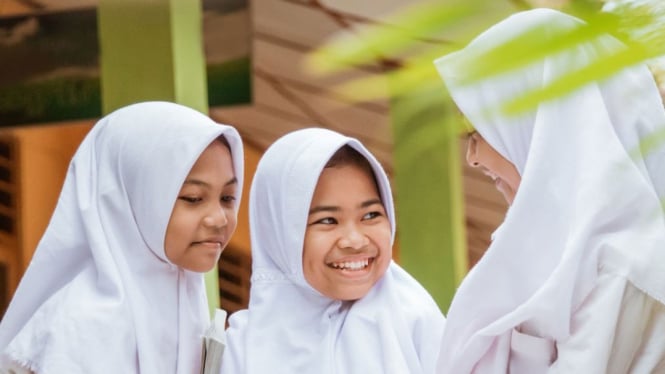 Ilustrasi  cara cek nama penerima KJP Plus Mei 2025