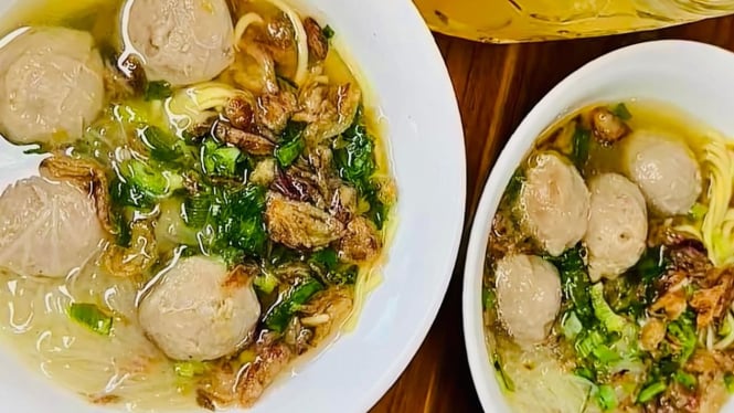 Senang Mbakso