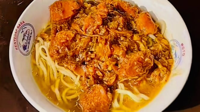 Mie Ayam Arjuna Karangmangu