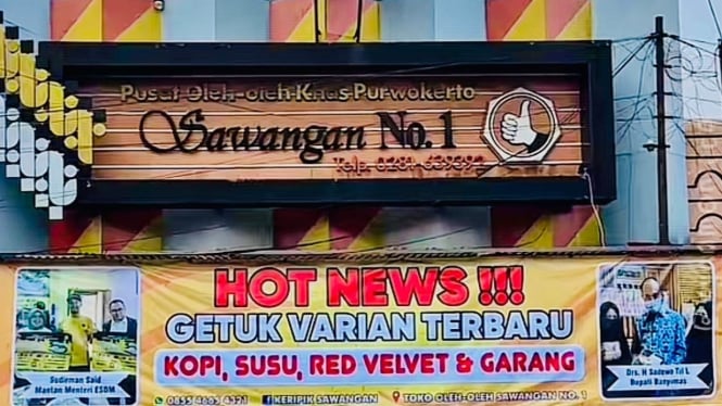 Sawangan No. 1
