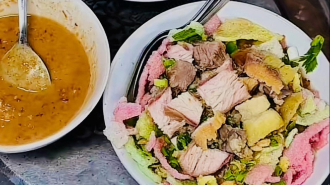 Soto Nini Tiwen