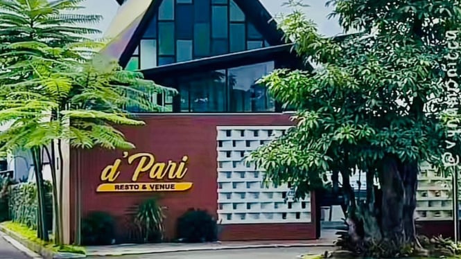 D’Pari Resto & Venue