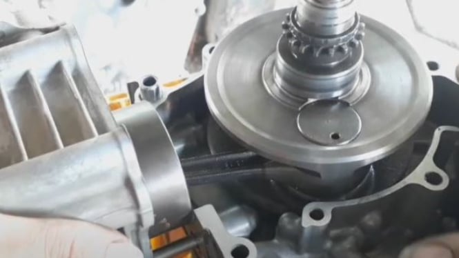 Cara Hitung Kompresi Motor