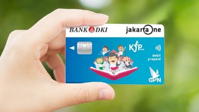 Ilustrasi KJP plus 2025