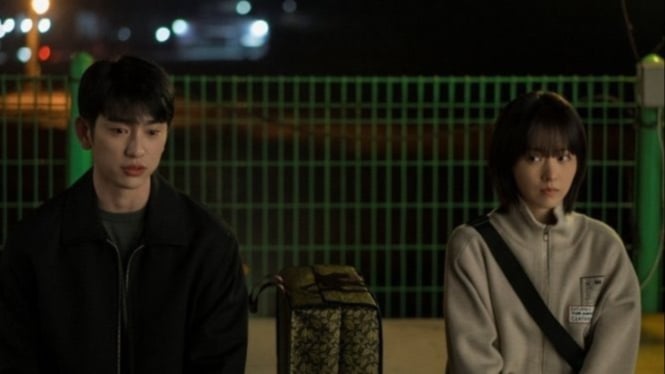 cuplikan drama Korea Our Unwritten Seoul