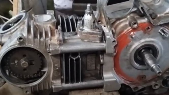 Cara Mengatasi Motor Ngempos