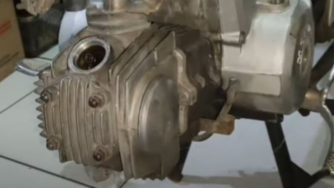 Cara Menyetel Klep Motor